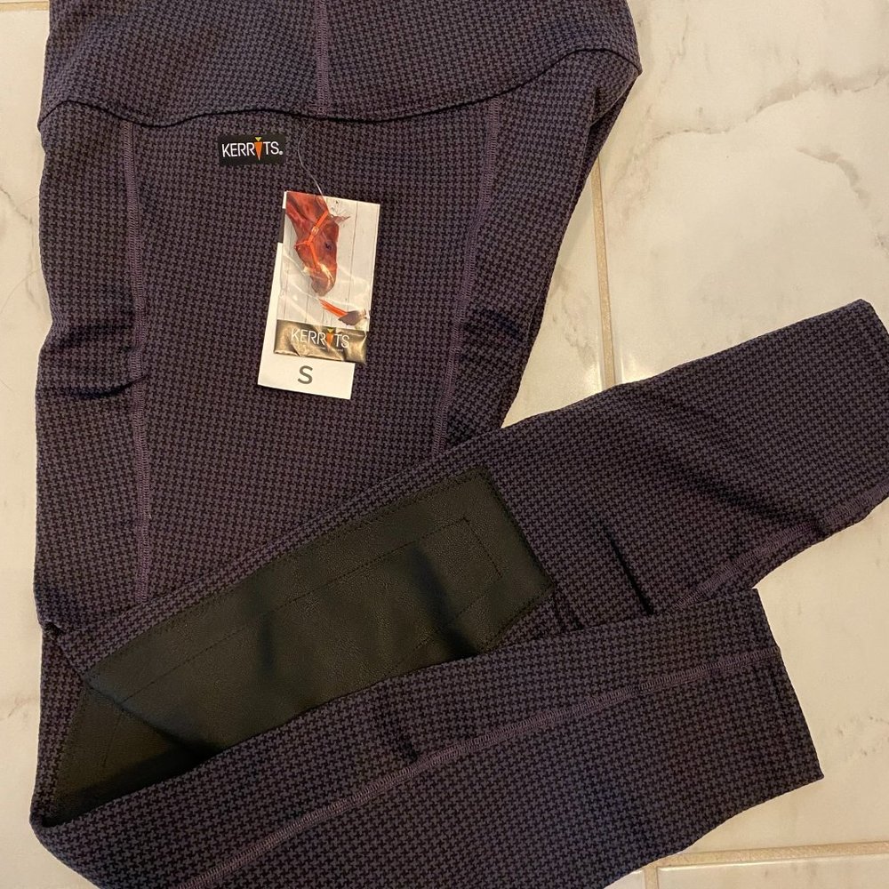 Kerrits Flow Rise NWT Size Small